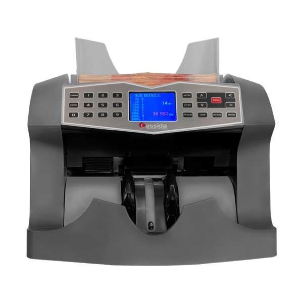 Счетчик банкнот Cassida Advantec 75 Value