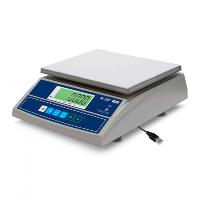 Фасовочные настольные весы M-ER 326 AFL Cube USB-COM