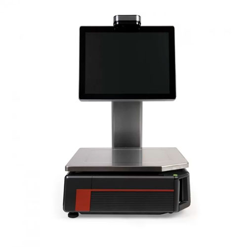 Весы с печатью этикеток M-ER 727 PM (VISION-AI, 15, USB, Ethernet, Wi-Fi)