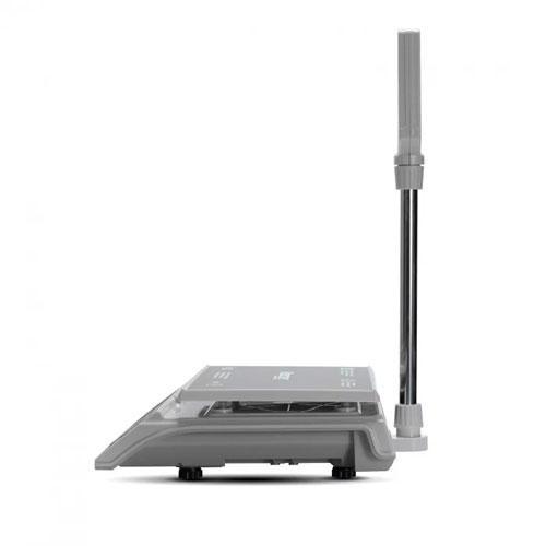Торговые настольные весы M-ER 326 Slim с вертикальной стойкой