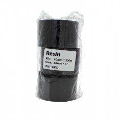 Риббон G500 RESIN Black 40 мм/300 м