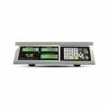 Торговые настольные весы M-ER 326 Slim
