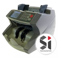 Счетчик банкнот Cassida 6650 LCD I/IR