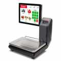 Весы с печатью этикеток M-ER 725 PM (15, USB, Ethernet, Wi-Fi)