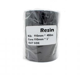 Риббон G500 RESIN Black 110 мм/450 м