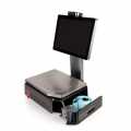 Весы с печатью этикеток M-ER 727 PM (VISION-AI, 15, USB, Ethernet, Wi-Fi)
